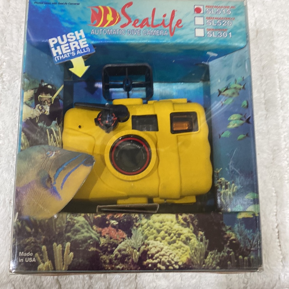 Dive Camera - Picture 3 of 8